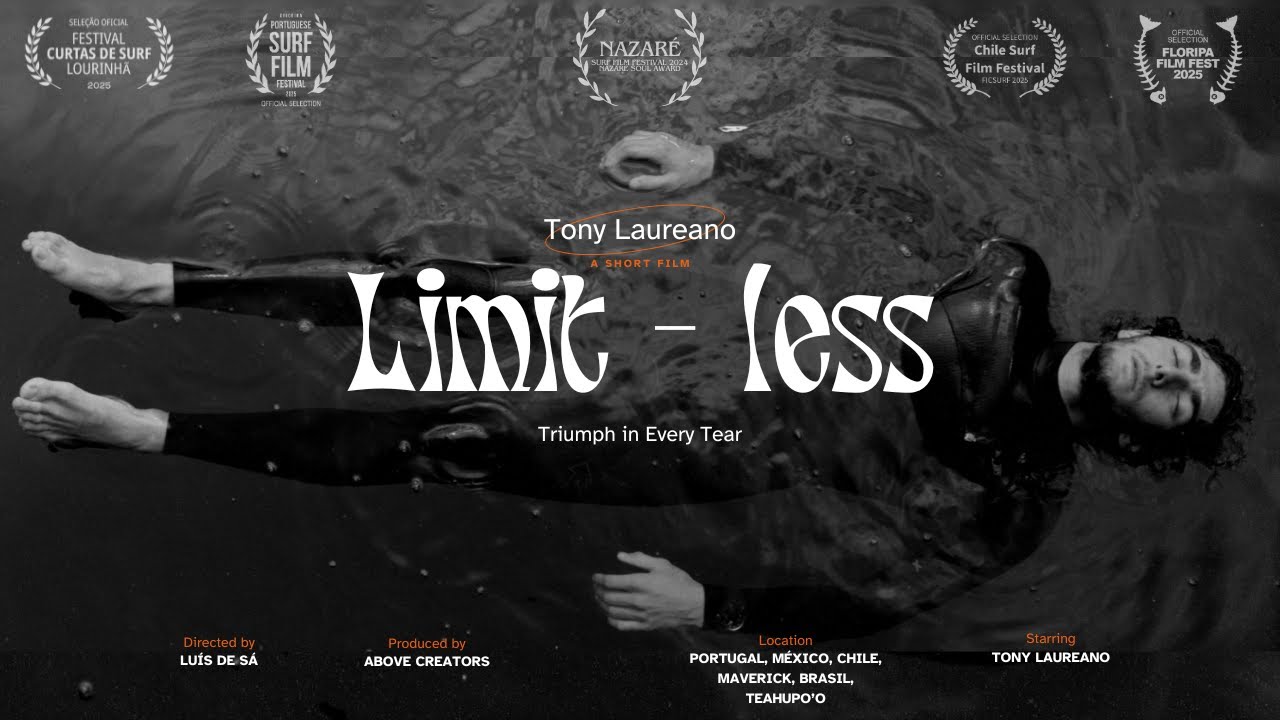 @tonylaureano_ Sem Limits - Limitless