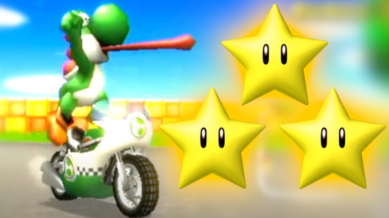 🔴ERREICHE ICH 3⭐ WIEDER BEI MARIO KART WII?! 😱🤔(GER/DEU)