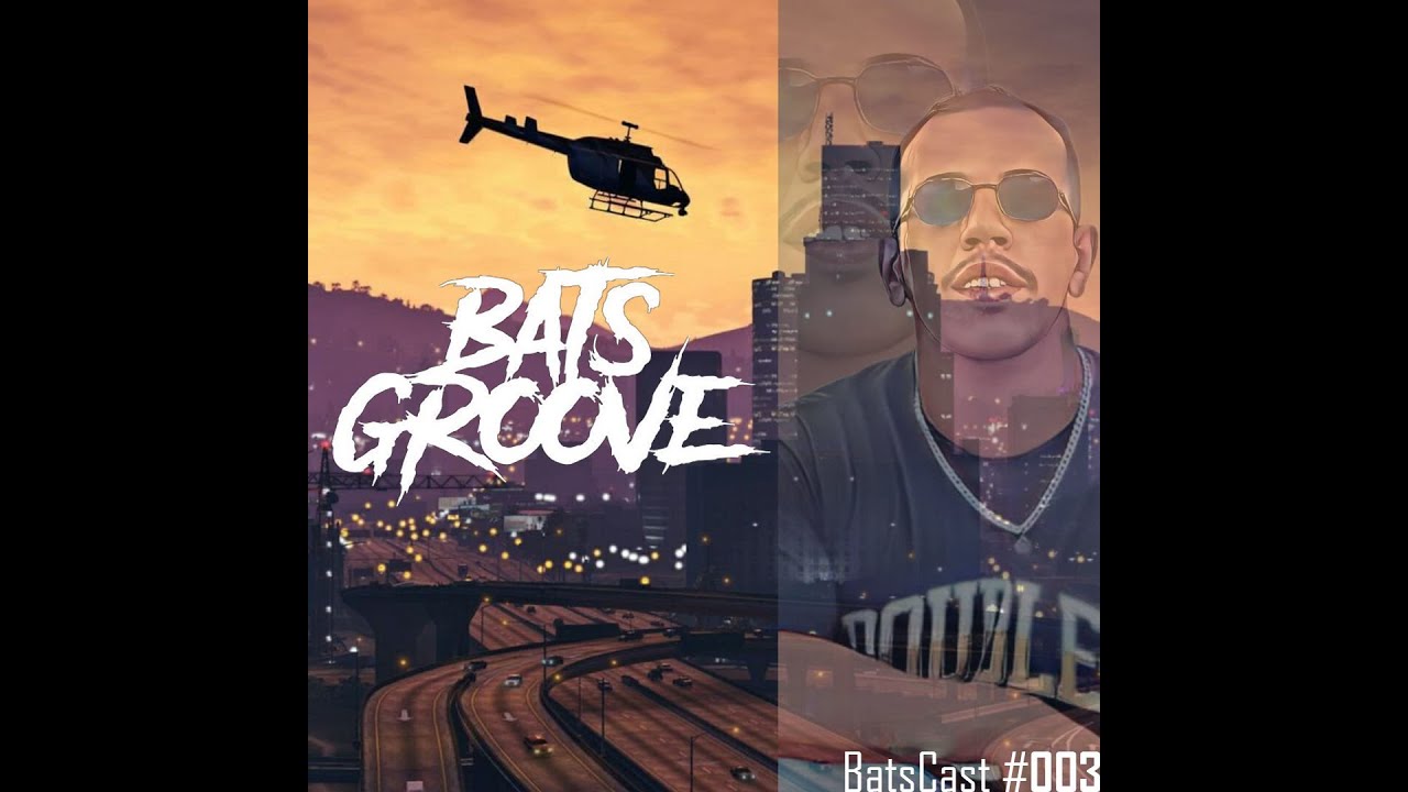 BATSCAST  #003