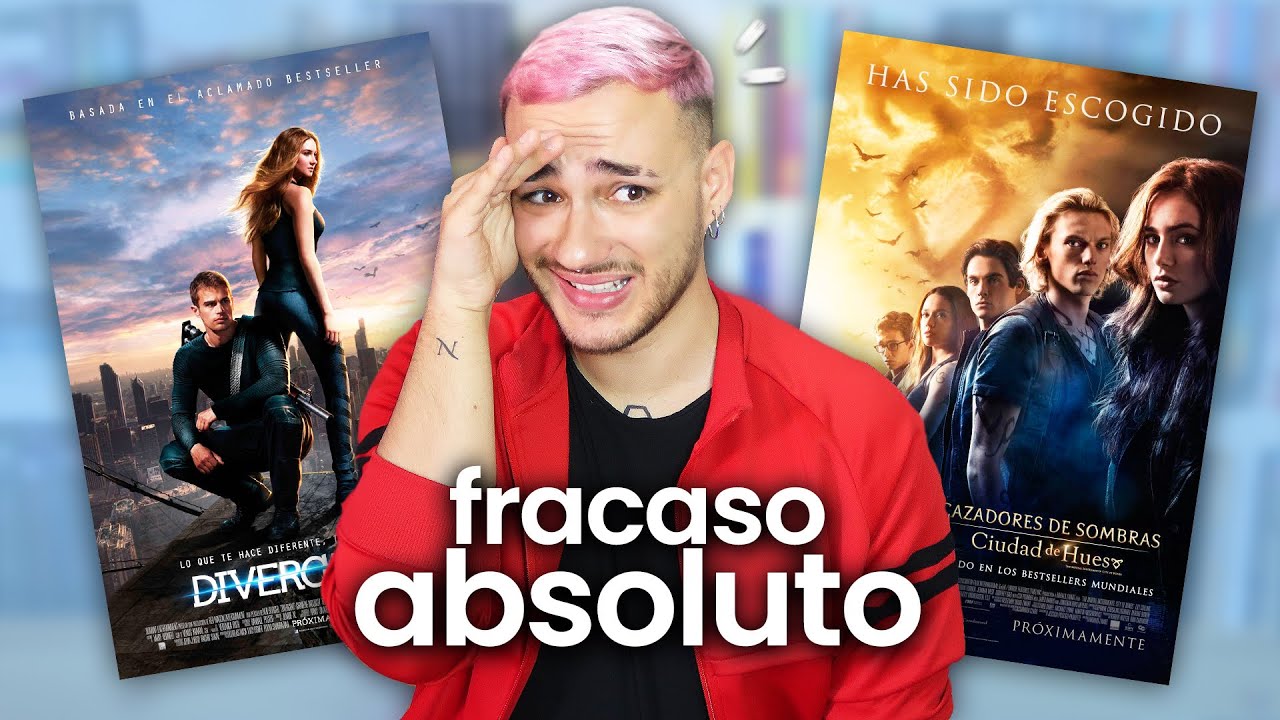 ADAPTACIONES QUE FRACASARON | Josu Diamond