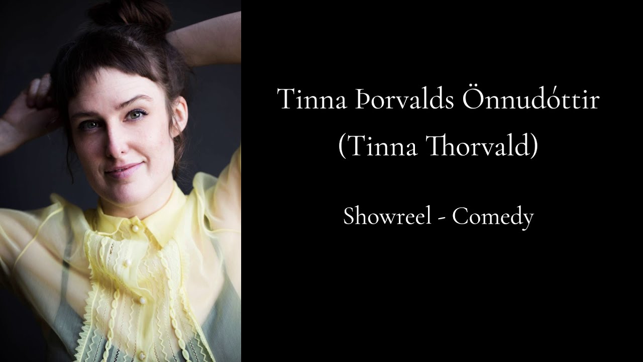 Tinna's comedy show reel