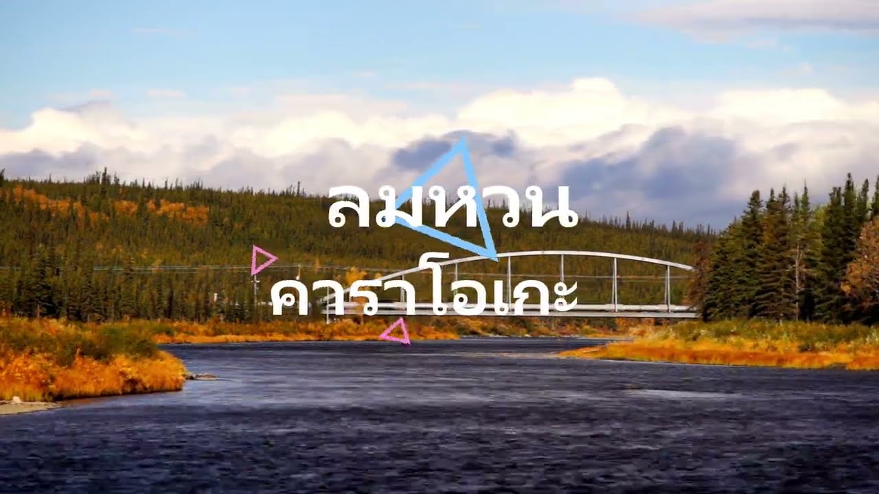 ลมหวน คาราโอเกะ  C