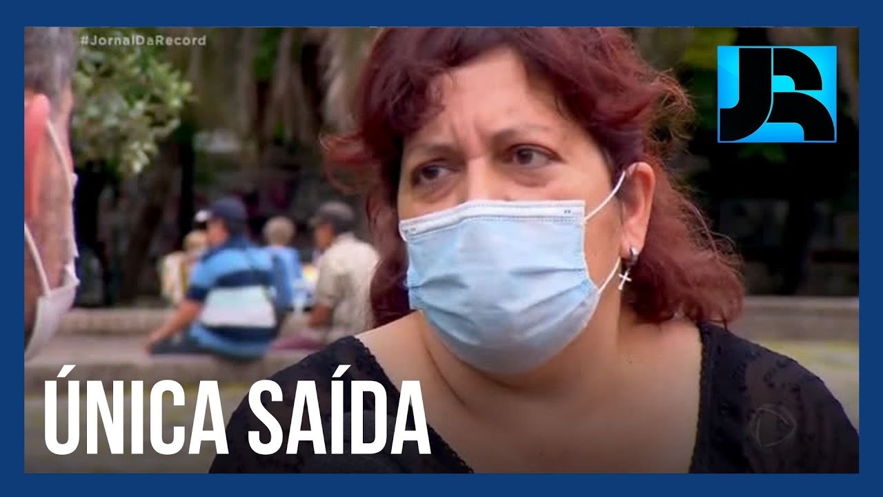 Argentina, Economia em Crise: milhares de pessoas deixam o país para fugir da pobreza