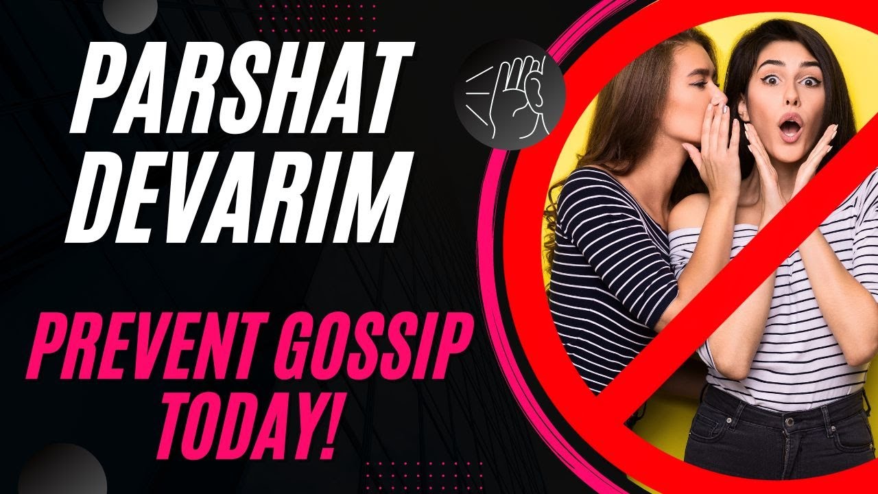 Parshat Devarim 2024: What is The Link Between Shabbat Chazon and Tisha B'Av?