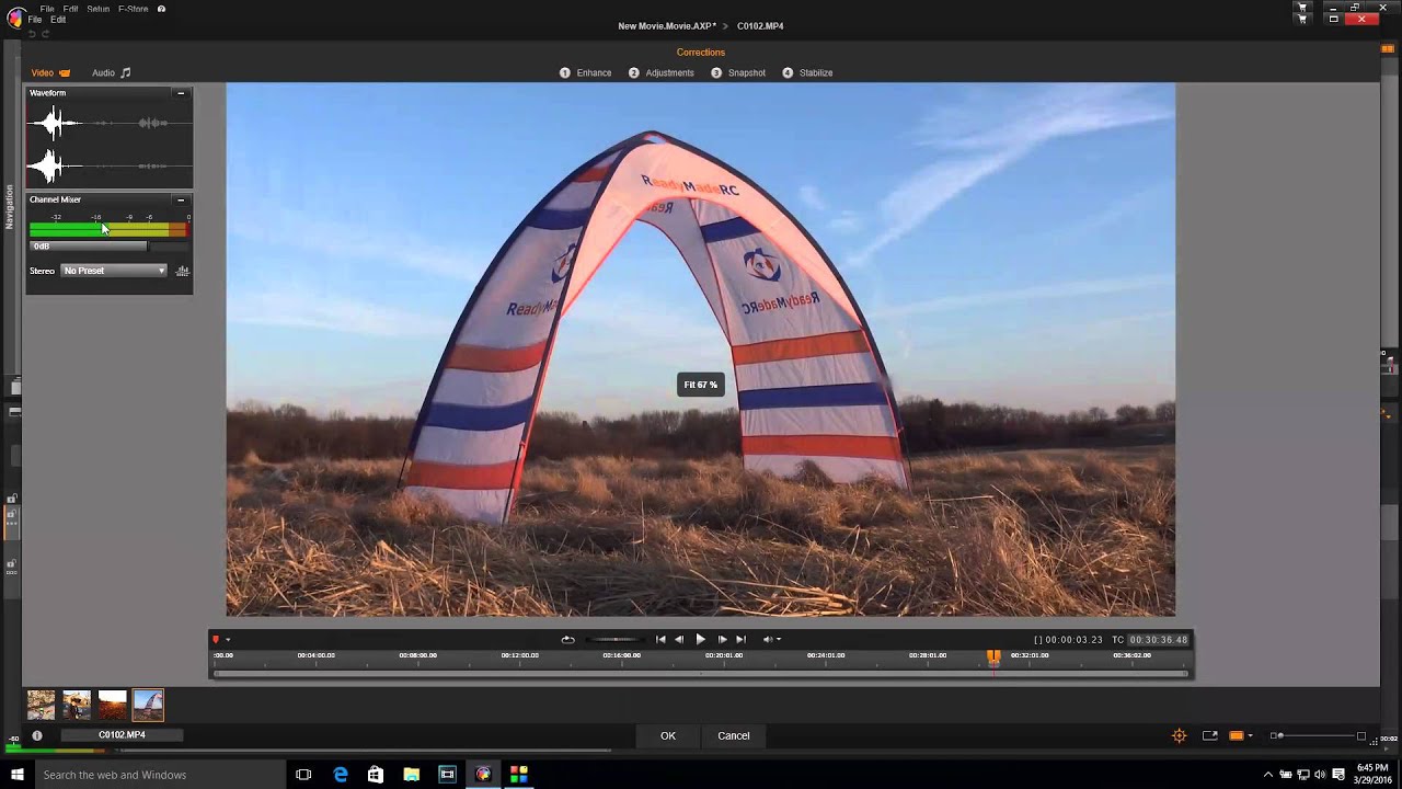 Pinnacle Studio 19 Video Review & Tutorial