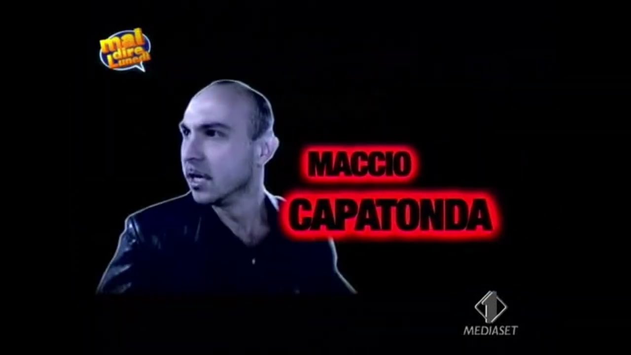 Maccio Capatonda: Mani in alto - Mai dire Luned&igrave;