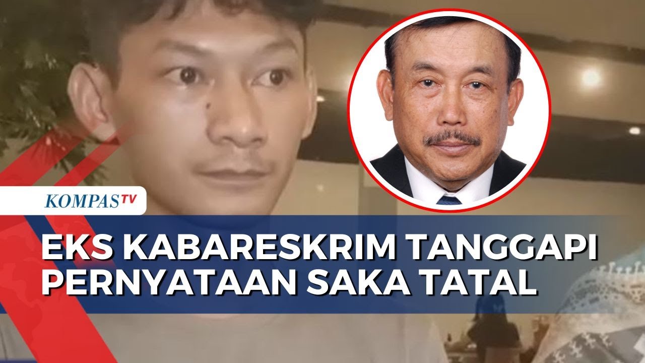 Eks Kabareskrim Polri, Ito Sumardi Tanggapi Pernyataan Saka Tatal Sebut Sosok Pegi dan DPO Berbeda