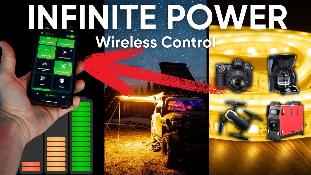 This 12V System Will Transform Your Overland Adventures