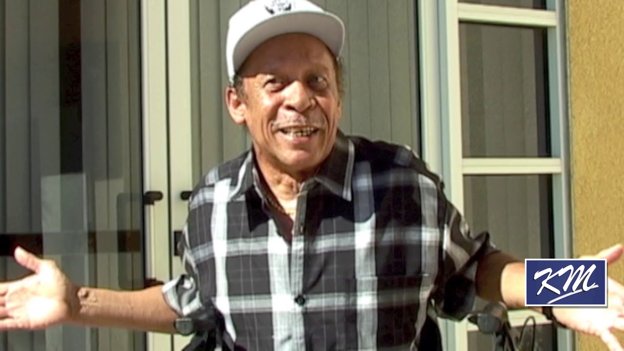 Pervis Patterson childhood friend of Big James- Harlem Crips