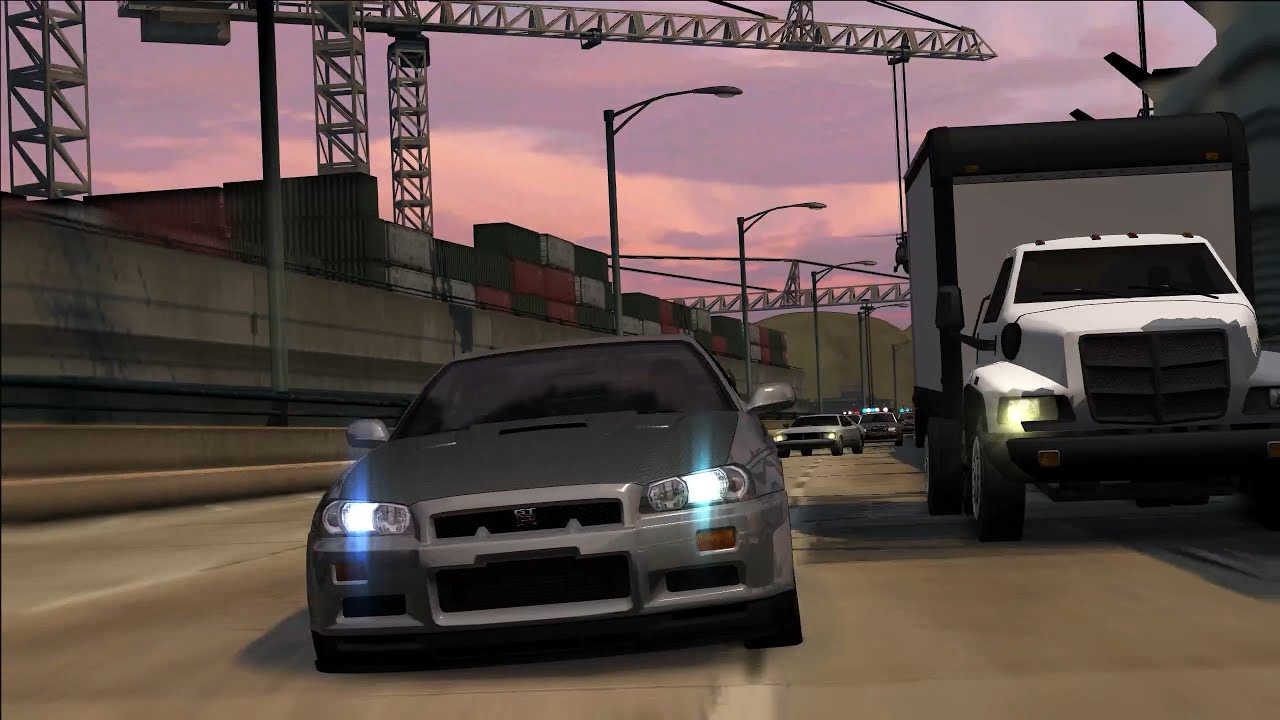 NFS Undercover 12th Anniversary Playthrough(w/Reformatted Mod) - Part 1