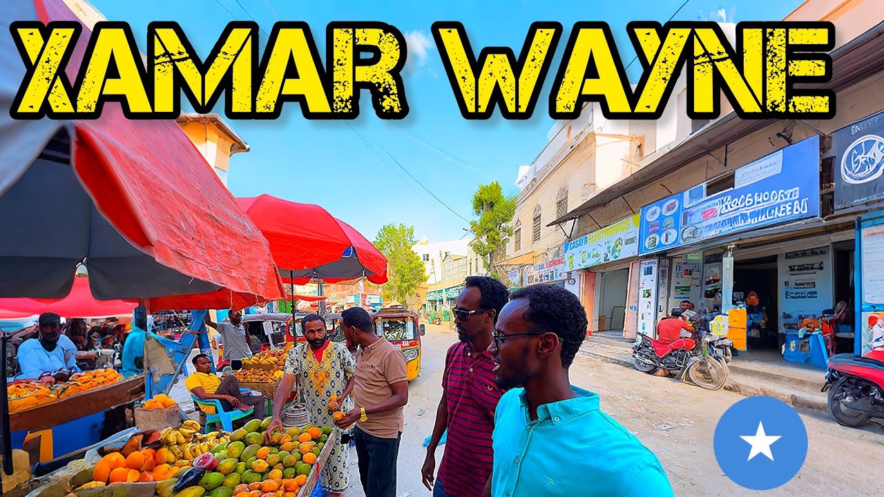 MARKI IGU HORAYSAY STREET FOOD XAMAR WAYNE MUQADISHO 2024 SOMALIA 🇸🇴 SOMALI FOOD