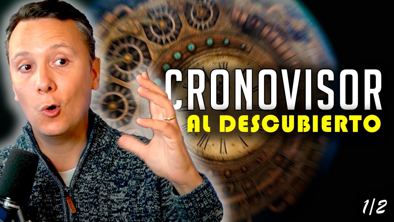 El Cronovisor, la máquina del tiempo que el Vaticano ocultó