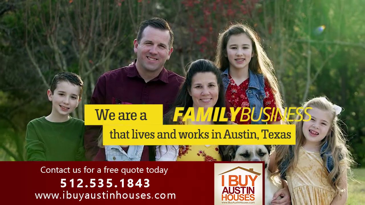 We Buy Houses In Austin - Sell Your Home Fast (512)960-2130