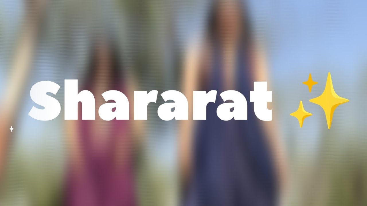 Shararat ✨ dhurandar Full dance cover by 