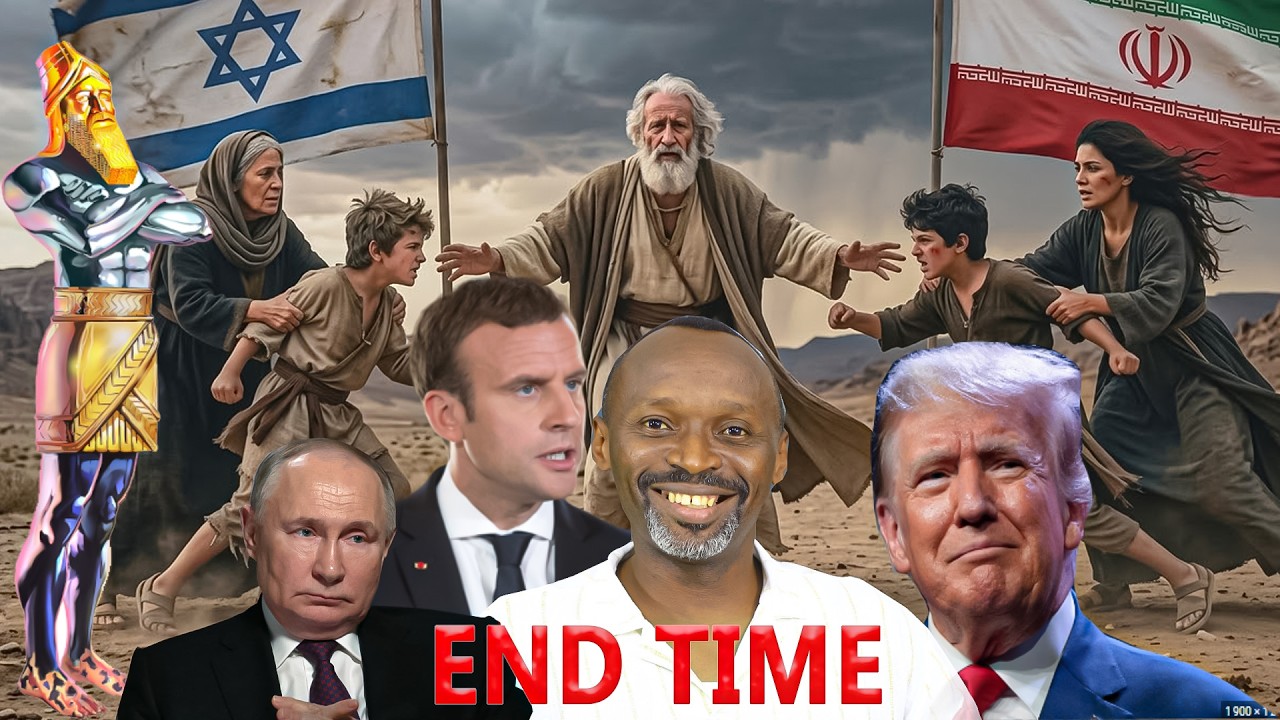 ALERTE MONDIALE🚨VOICI CE QUE EV ROGER BAKA A DIT POUR CE QUI ARRIVENT AU MONDE...LA BETE EST LA...