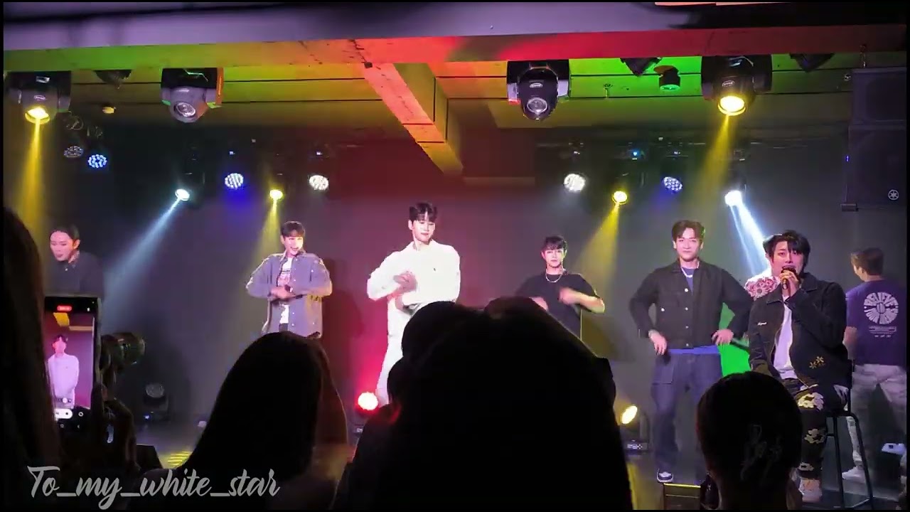 230819 GreatGuys (멋진녀석들)-Butterflies (Full cam)