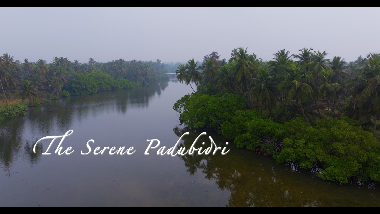 The Serene Padubidri | DJI Mavic 4 Pro | Aerial Shots.