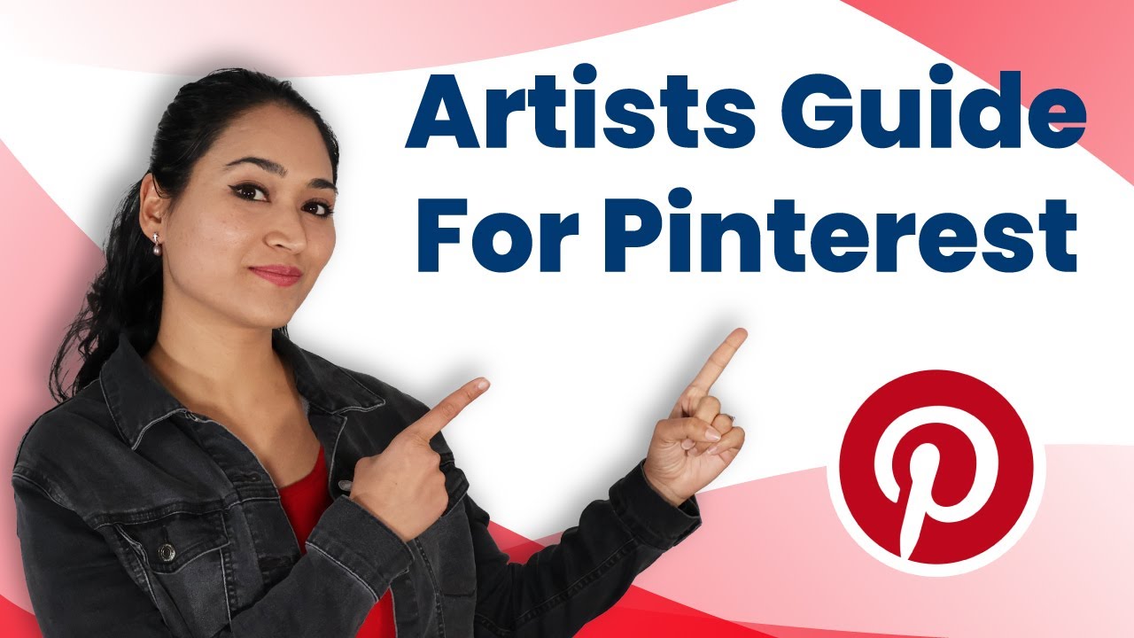 Get Started on Pinterest for Artists