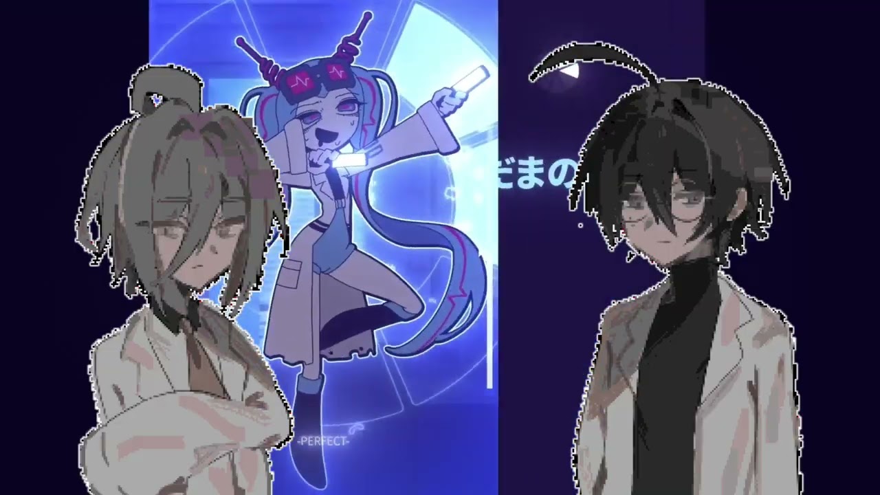 【学静ショウ・ @Aoba】次元通信 【UTAUカバー】