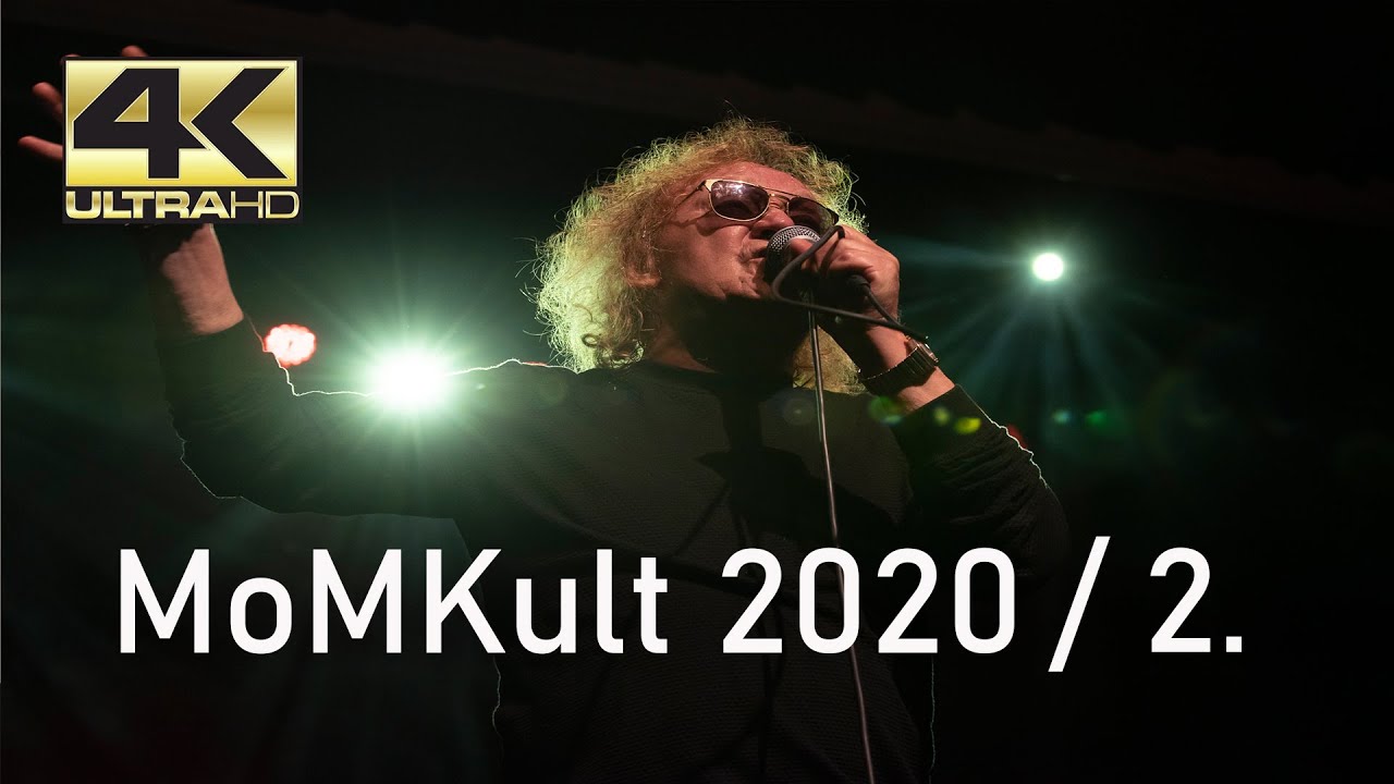HORVÁTH CHARLIE -Teljes koncert - 4K Ultra HD - Születésnapi koncert - MoMkult  /2 rész./