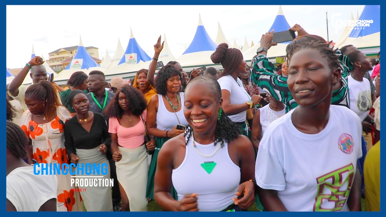 POJULU PROTOCAL PEOPLE  SECOND 2ND EDITION FESTIVAL 2025 ( PART 2)