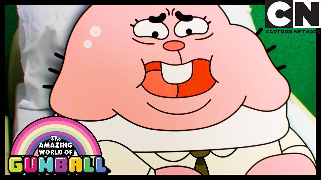 La Autoridad | El Increíble Mundo de Gumball en Español Latino | Cartoon Network