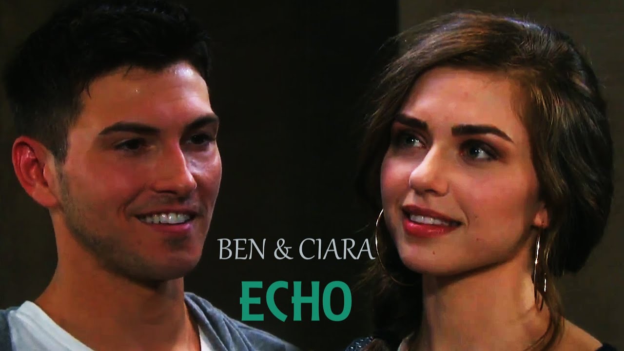 Ben & Ciara ♡ Echo [6.6.18 - 9.13.18]