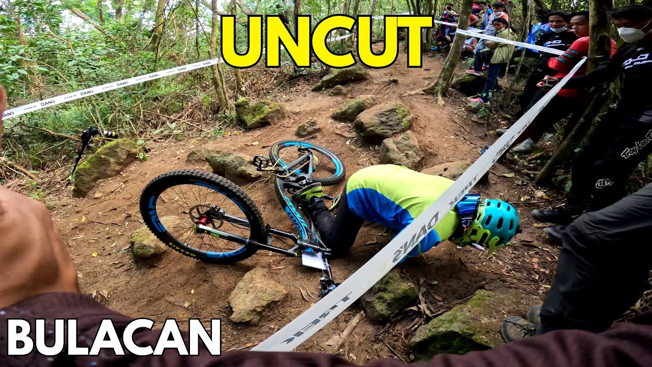 Zab Trail Rides' Final Run at Teban Trail (Uncut)