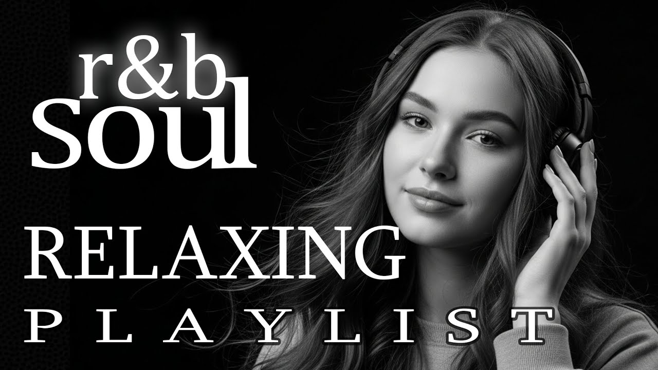 【R&B Soul】Relaxing R&B Soul Music – Smooth Vocals & Chill Grooves | R&B Soul Escape