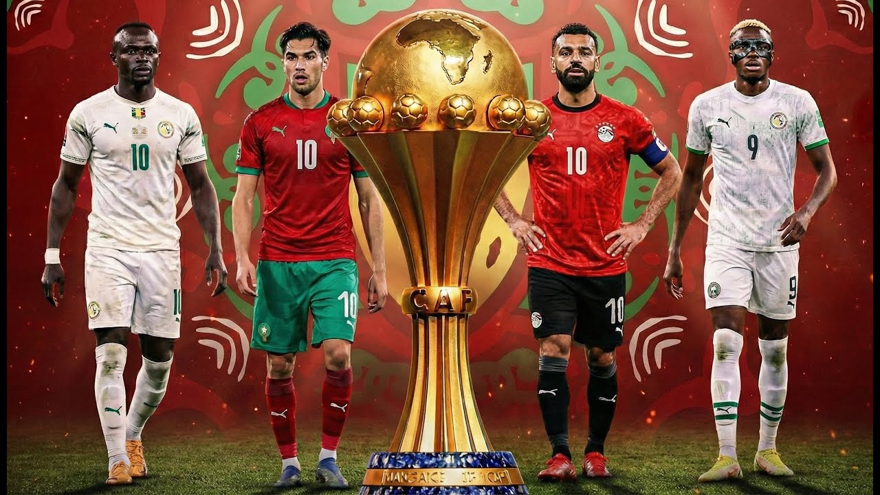 Senegal vs Egypt