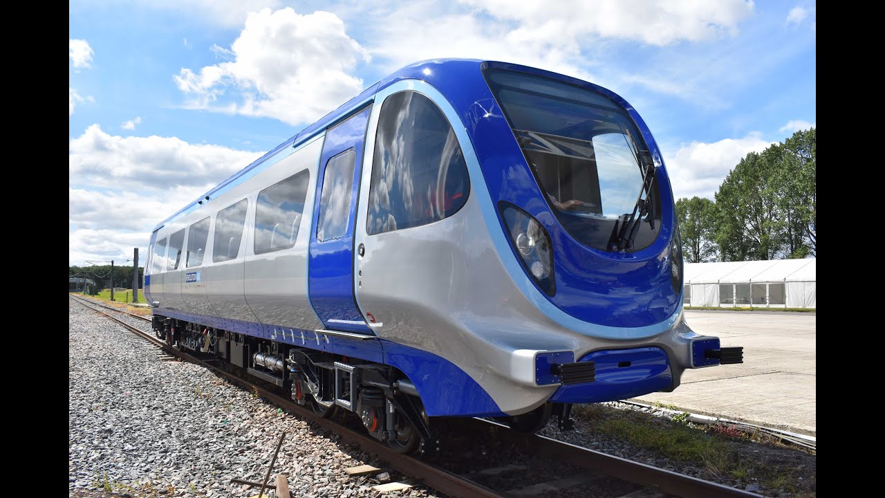 ITV NEWS REPORT: LIGHT RAILWAY PROPOSED FOR THE SCOTTISH BORDERS -  21.9.21
