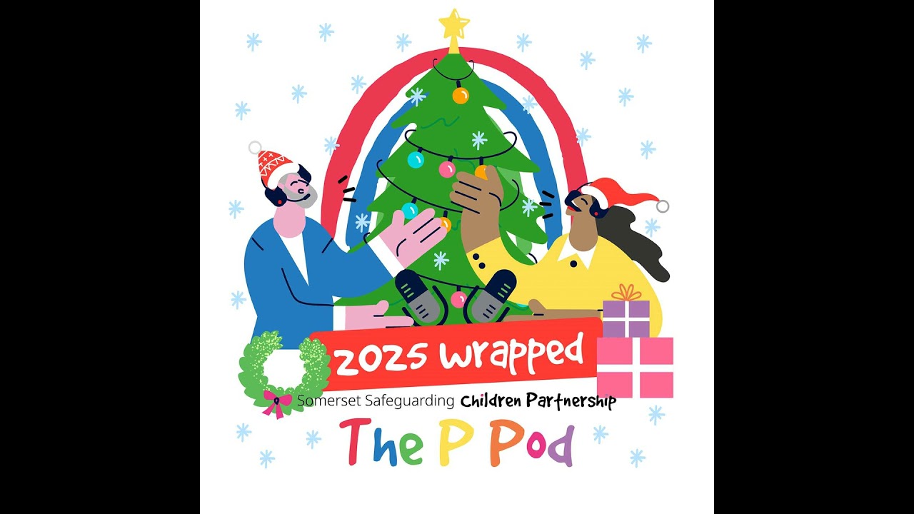 P Pod Christmas Special 2025 - P Pod Wrapped!