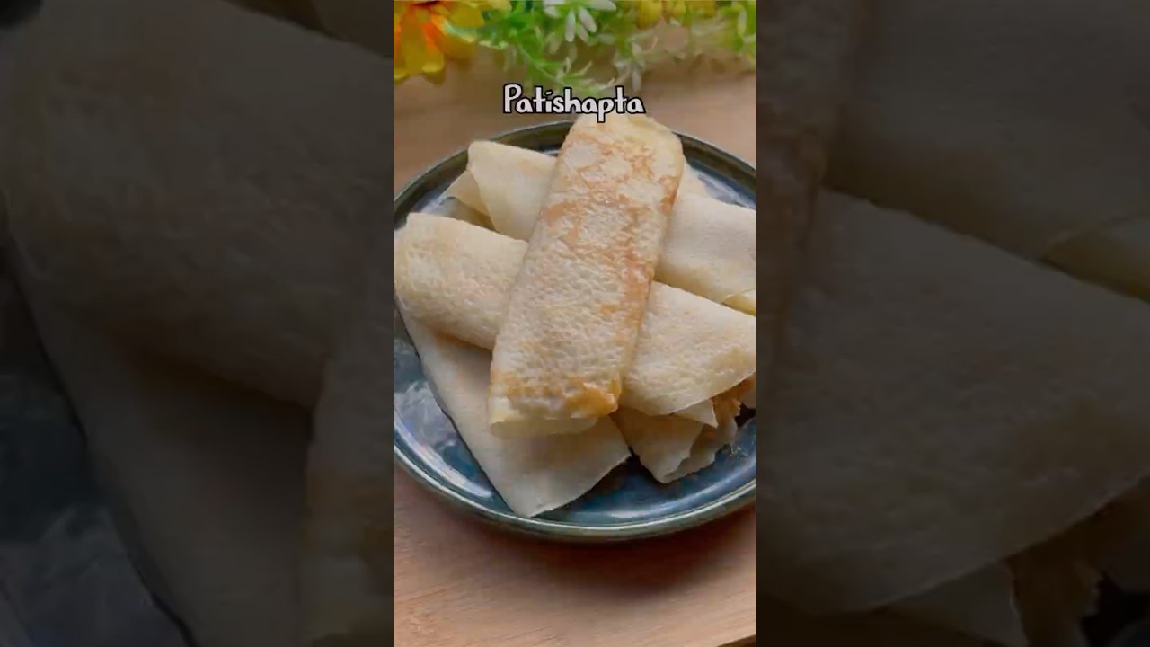 Makar Sankranti Special - Patishapta
