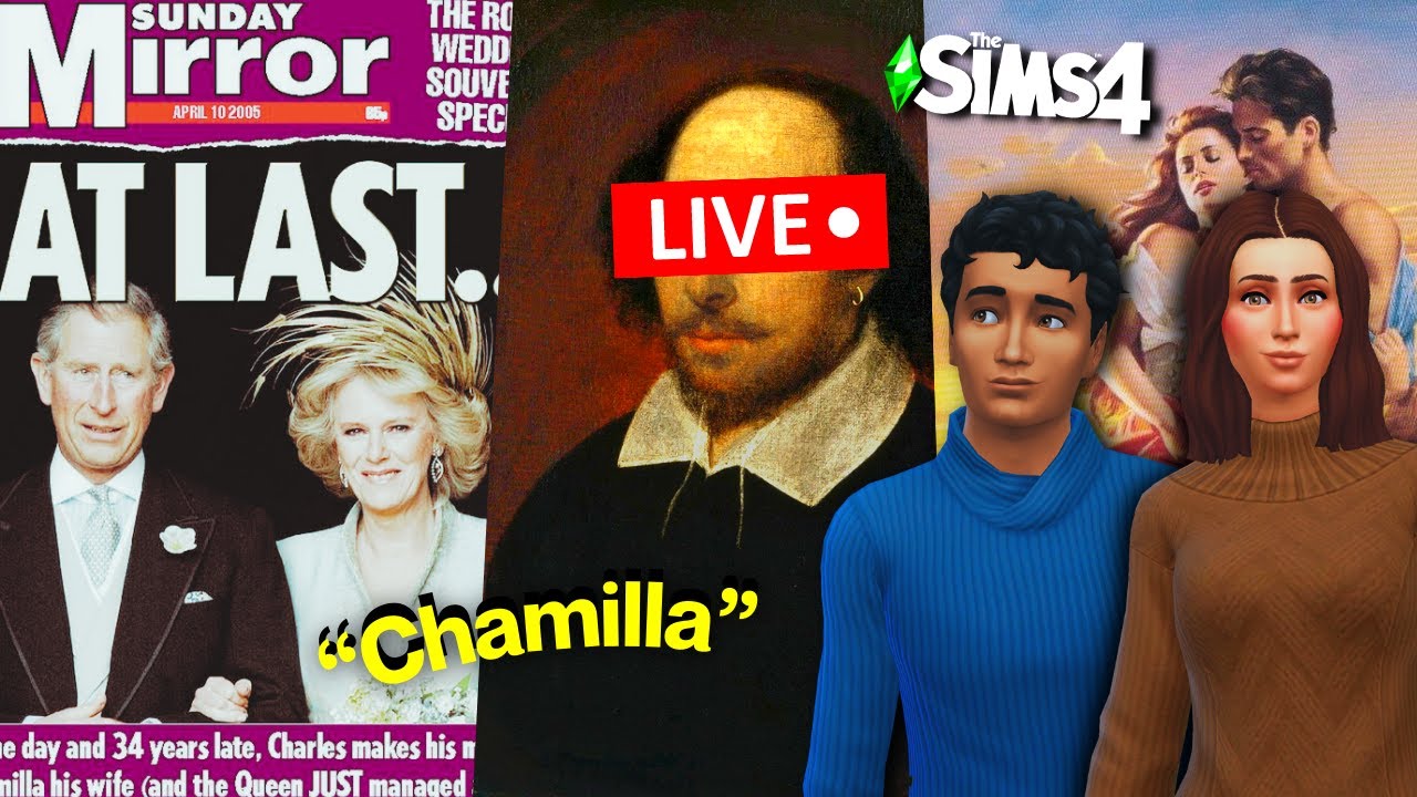A DRAMATIC reenactment of the 