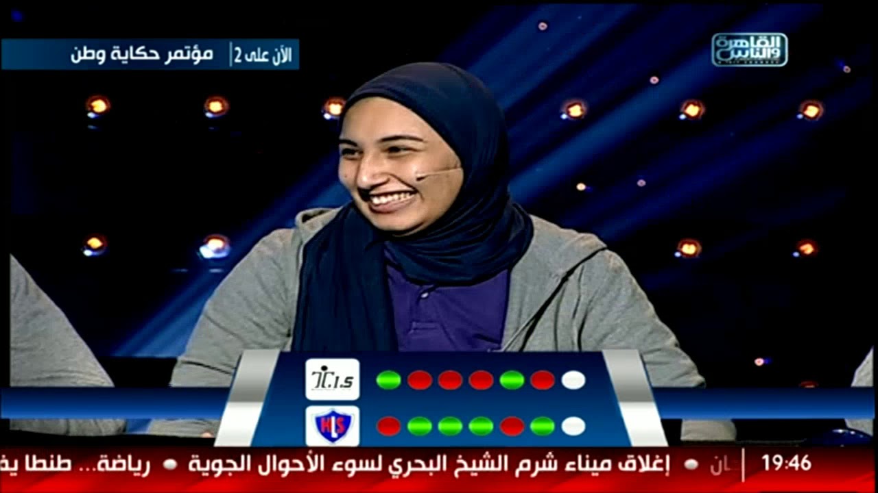 العباقرة| الموسم الرابع| مدارس طيبة الدولية والحرية| ضربات الجزاء وعجلة الحظ