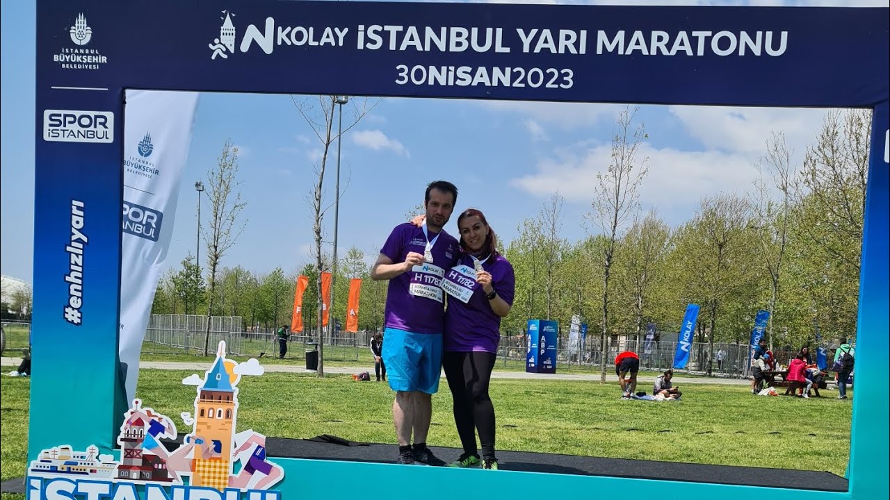 10k, Half Marathon 2023, Istanbul