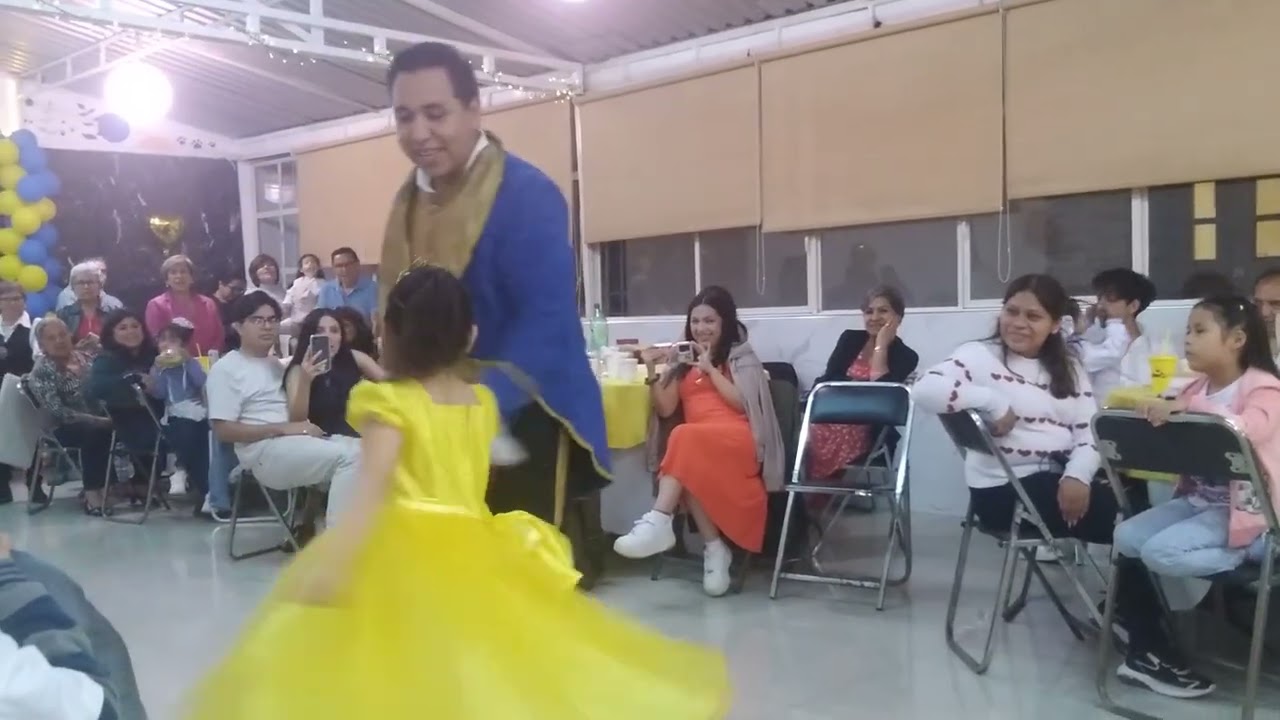 Mariel 6 añitos