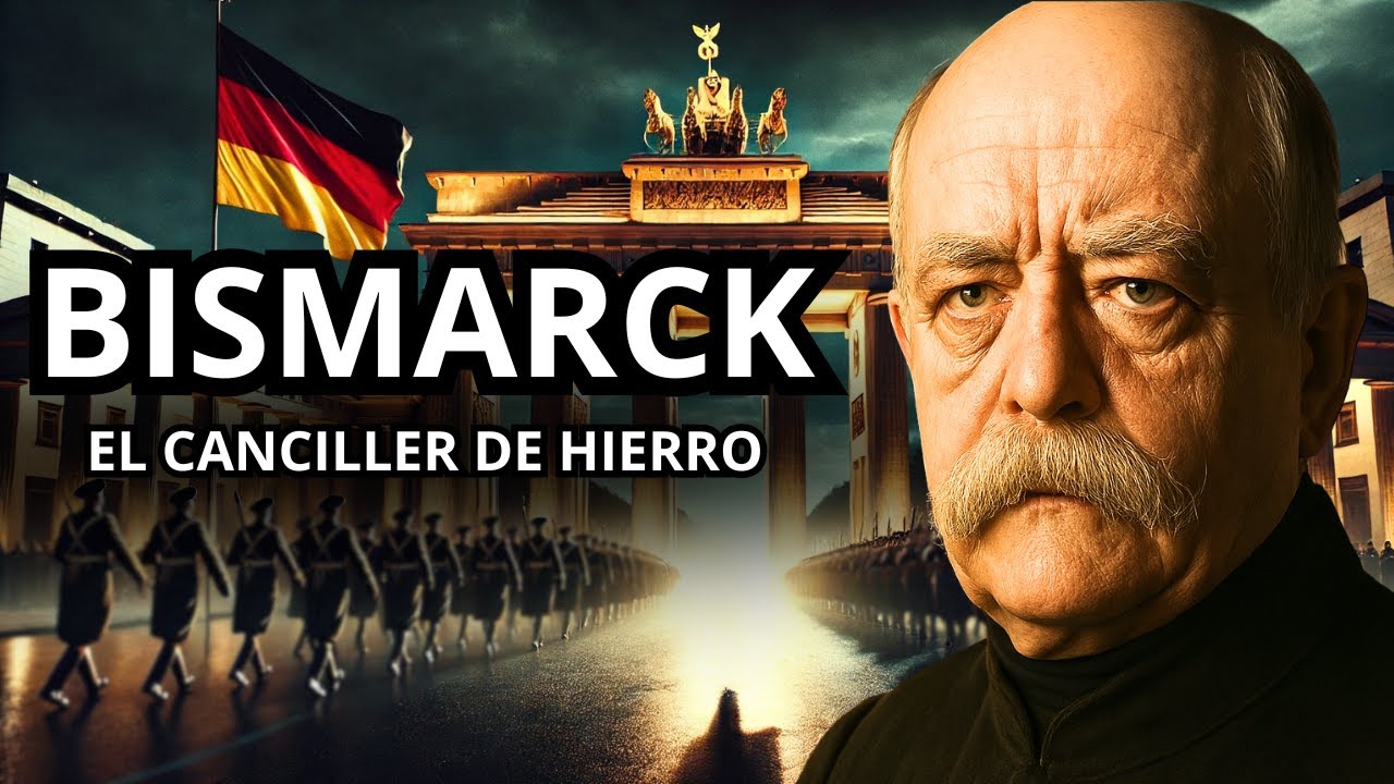 Otto von Bismarck: El Hombre Que Unificó Alemania