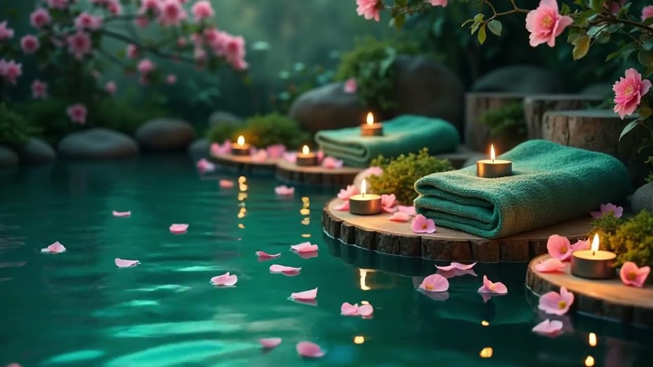 Gentle Ambient Sounds for Meditation | Mental Balance & Calm