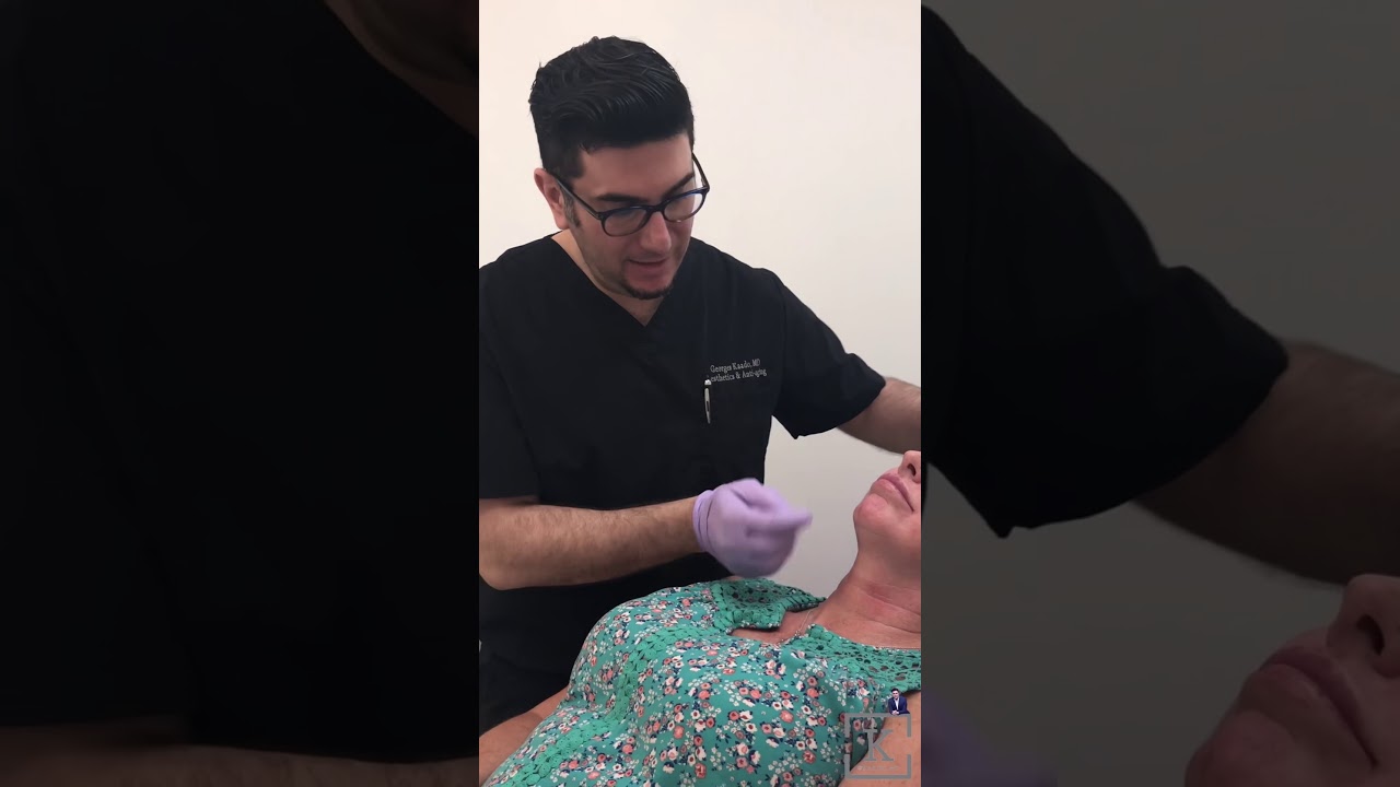 Botox for Tech- Neck at KAADO MD