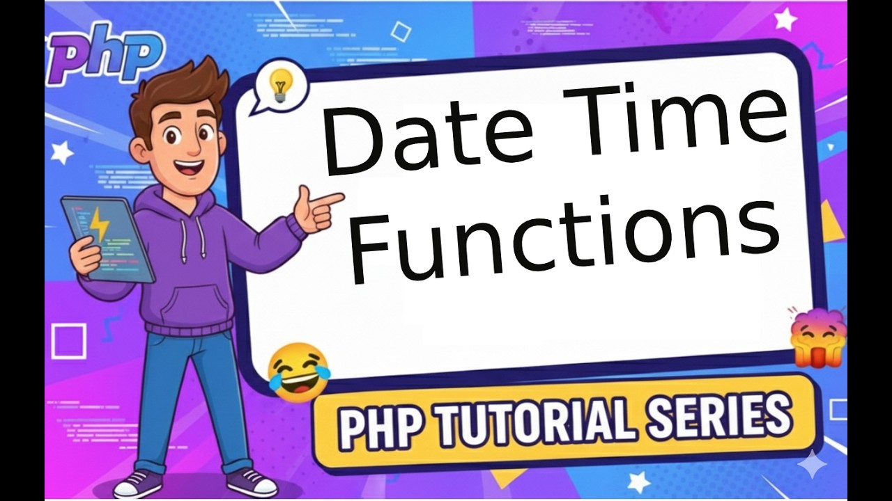 Урок 12 | Функции даты и времени PHP
