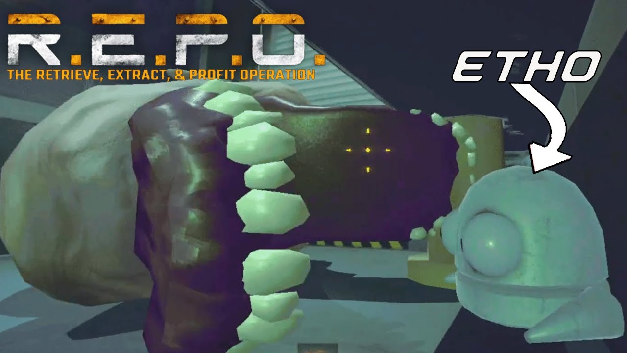 We Introduced Etho to R.E.P.O. and This Happened! (w/ Etho, Grian, Gem, Scar, and Skizz)
