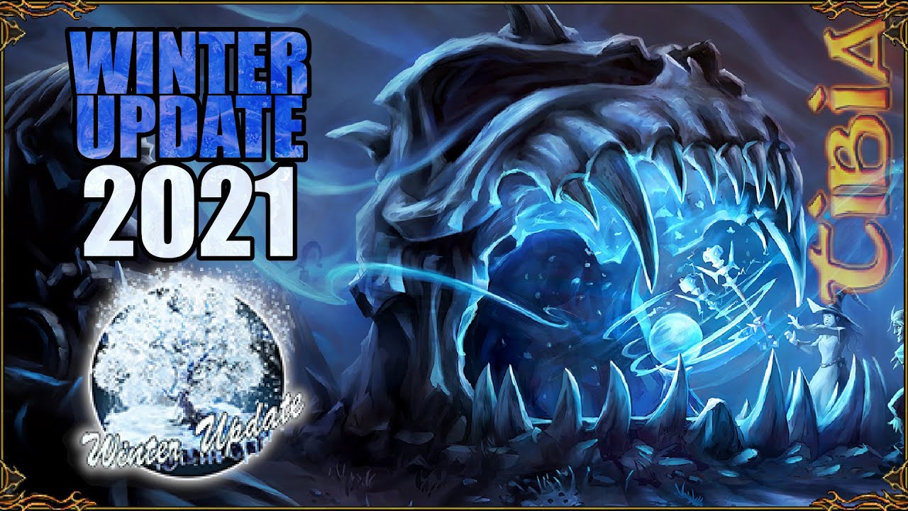 Winter Update 2021 w pigułce | Tibia