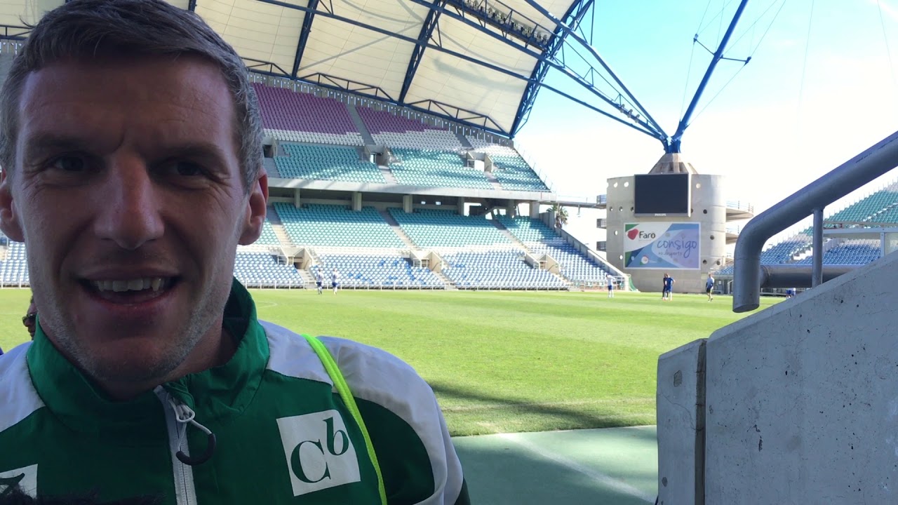 Alois H&ouml;ller (8) SV Mattersburg after 1-2 loss against IFK Norrk&ouml;ping