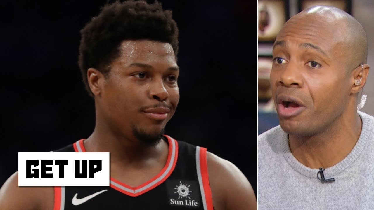 Warriors investor should have received lifetime ban for pushing Kyle Lowry – Jay Williams | Get Up