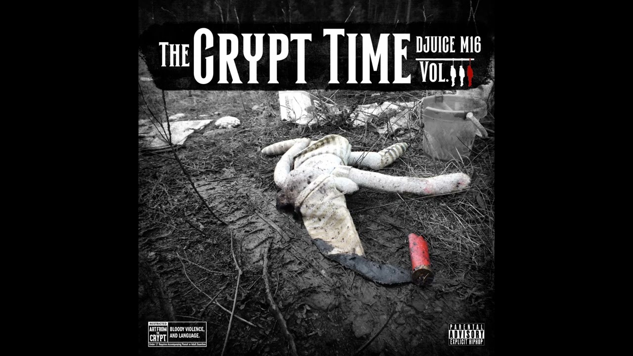 THE CRYPT TIME 3- Djuice