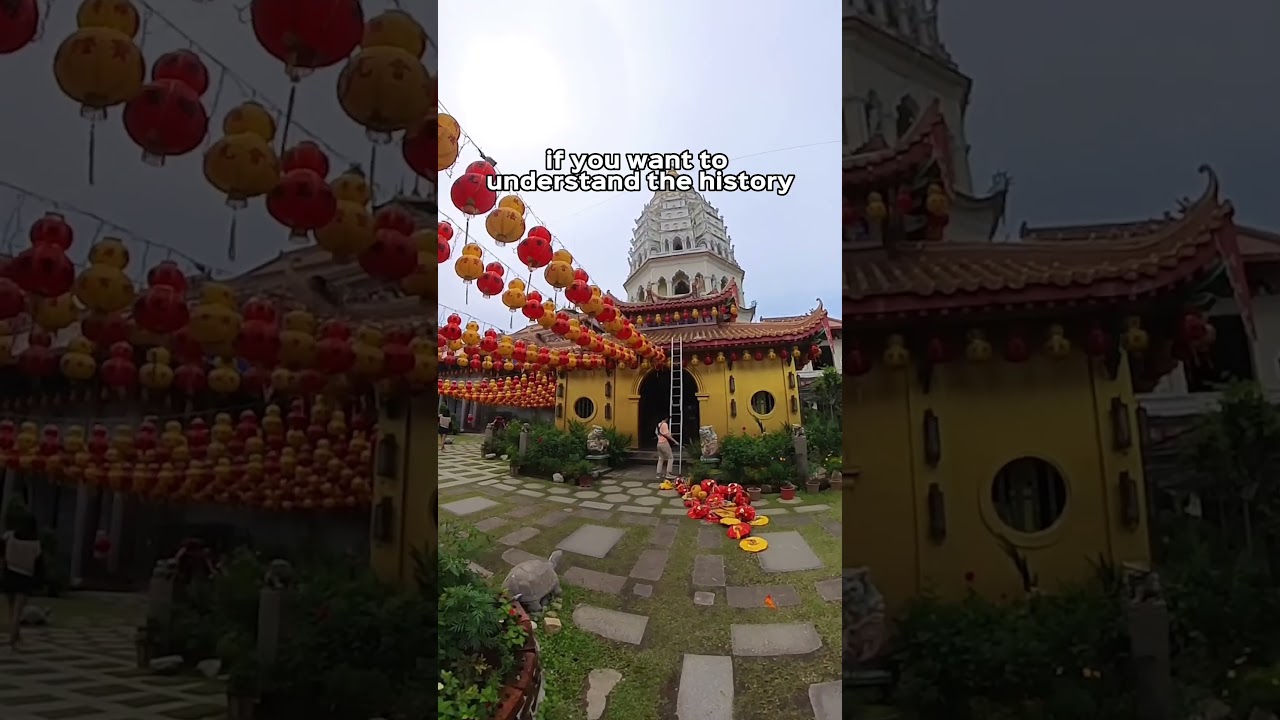 Top 3 reasons why you should visit Penang, Malaysia 🇲🇾 