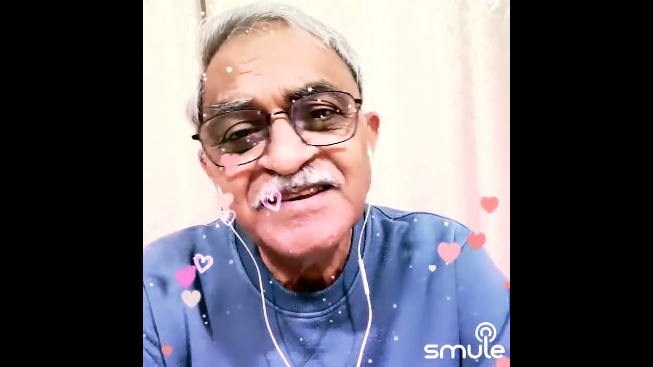 Mana Ho Tum Behad Haseen: K J Yesudas Cover: Pratap Bhargava 