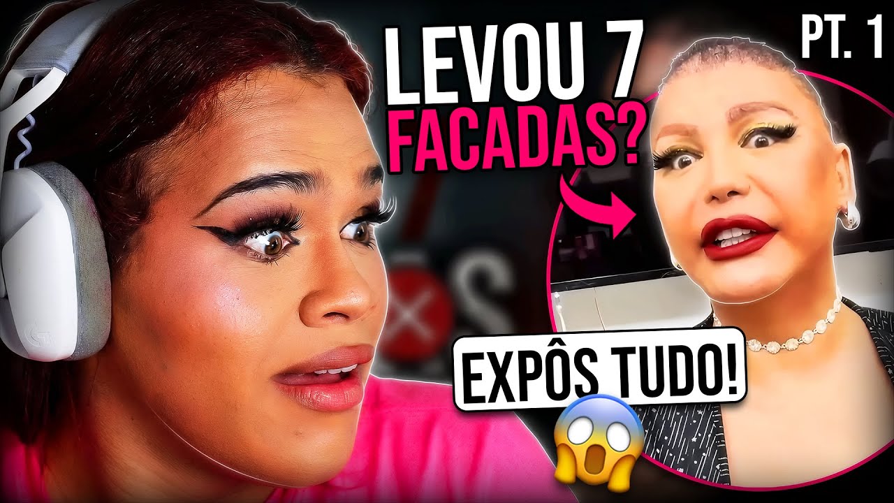 mdmDaiane reagindo SOBREVIVI AO IMPOSSÍVEL: O Relato Real do Meu Passado