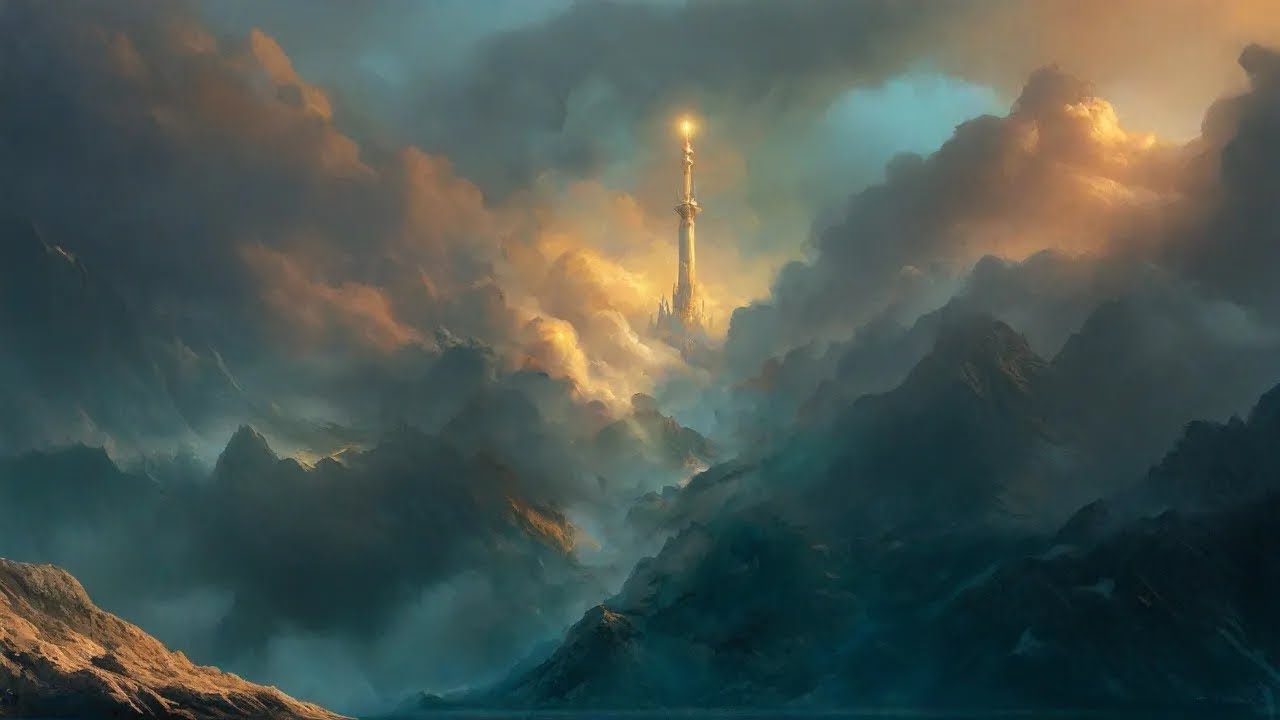 La Torre del fin de las Eras (Historias fantásticas para dormir)